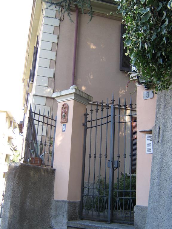 Casa Margherita โกโม ภายนอก รูปภาพ