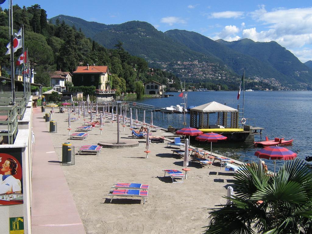 Casa Margherita โกโม ภายนอก รูปภาพ