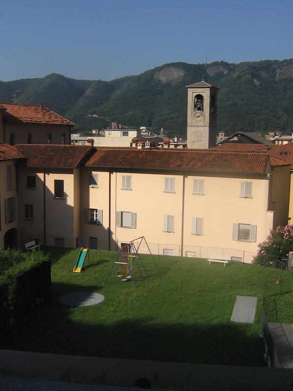Casa Margherita โกโม ภายนอก รูปภาพ