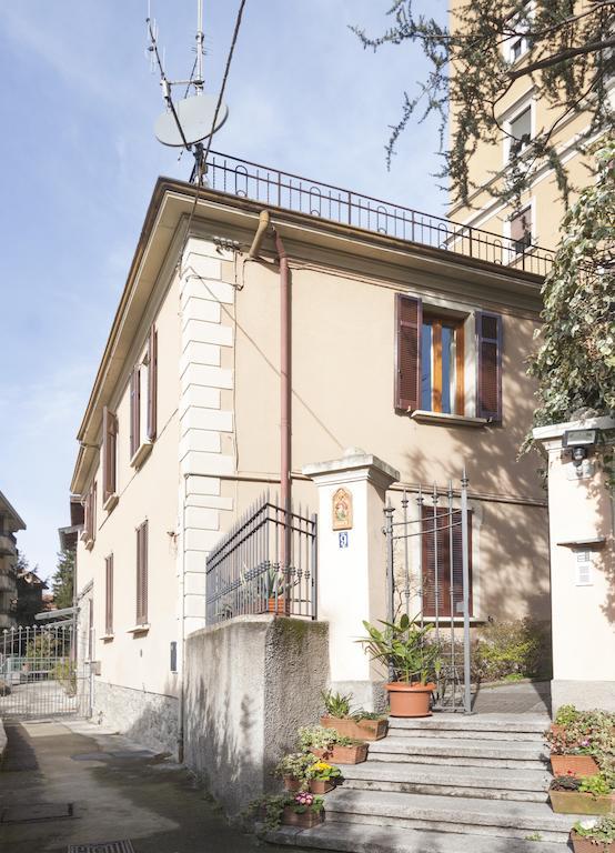 Casa Margherita โกโม ภายนอก รูปภาพ