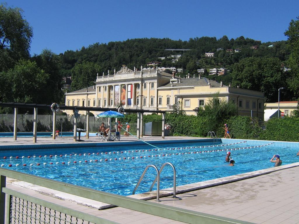 Casa Margherita โกโม ภายนอก รูปภาพ
