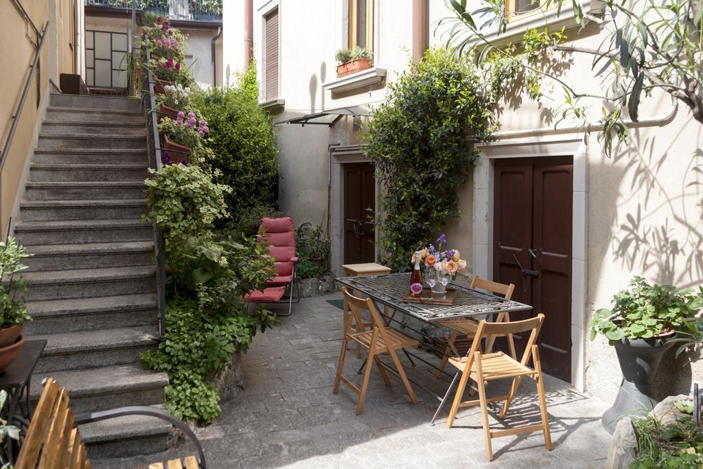 Casa Margherita โกโม ภายนอก รูปภาพ