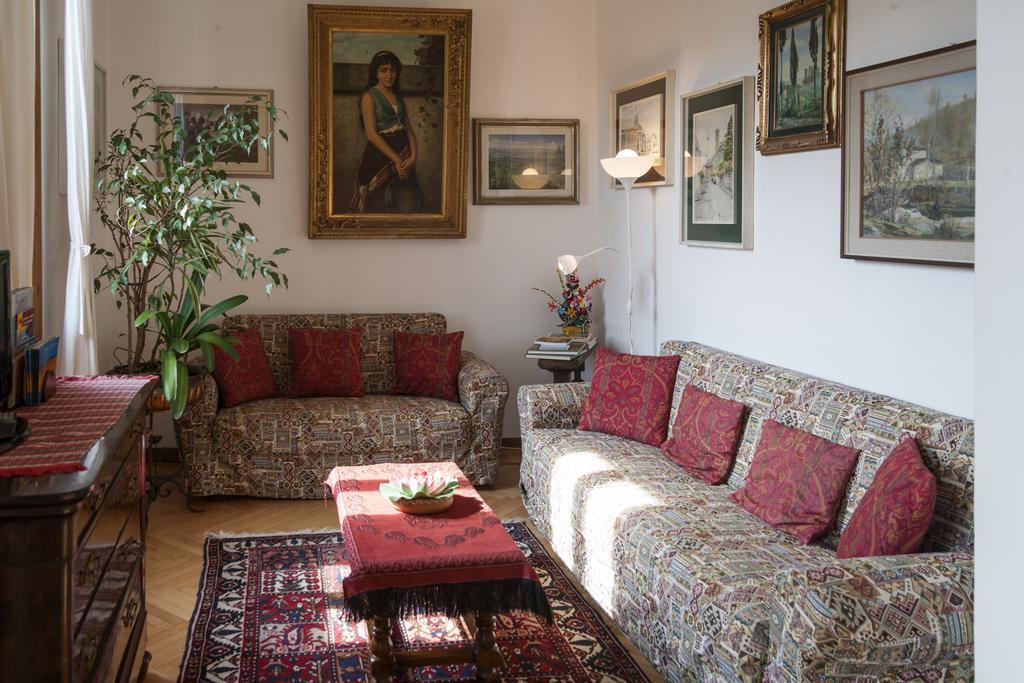 Casa Margherita โกโม ภายนอก รูปภาพ
