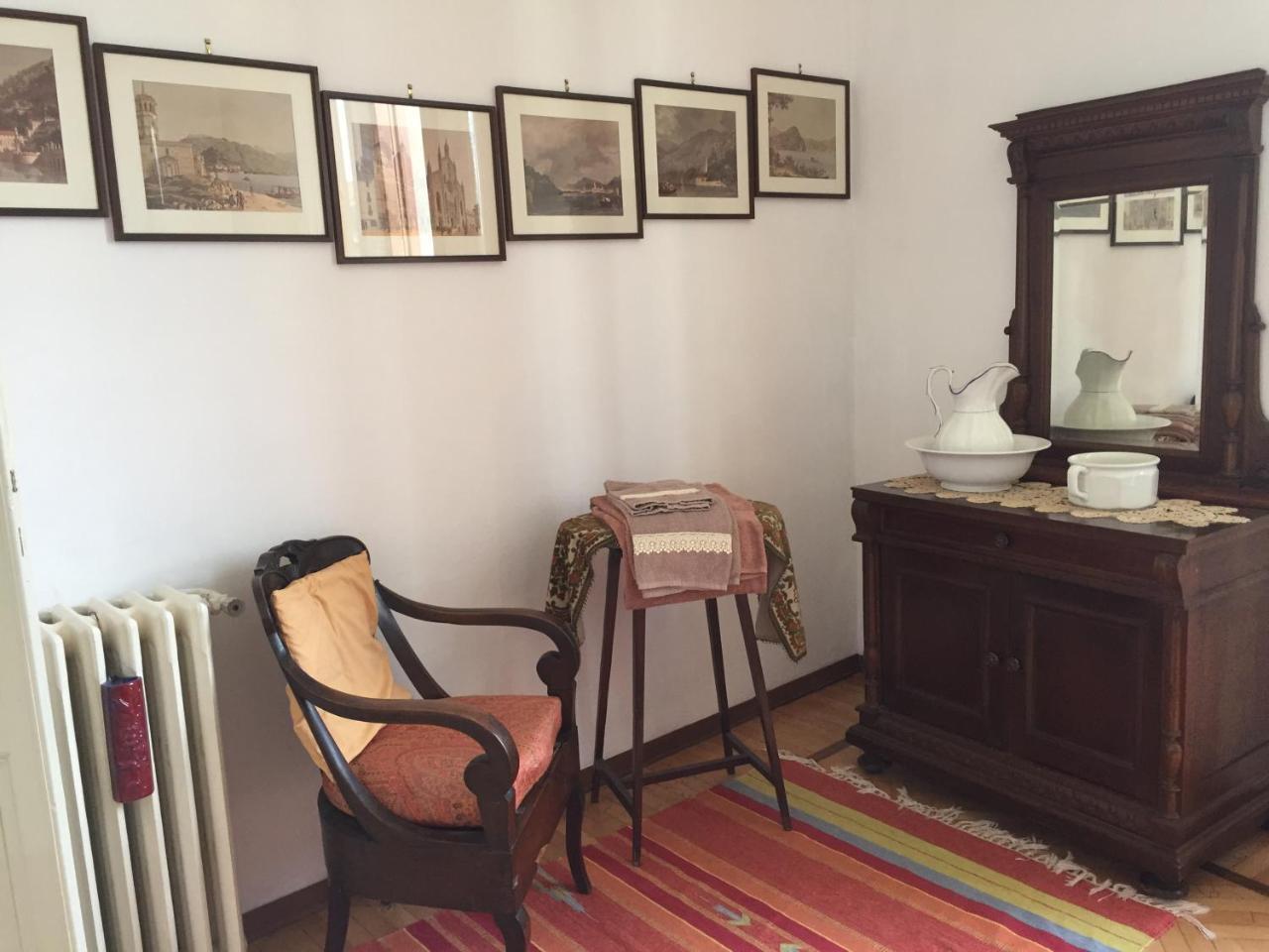 Casa Margherita โกโม ภายนอก รูปภาพ